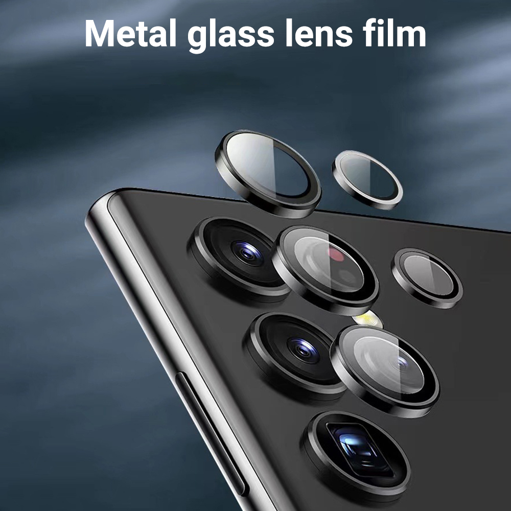 メタルリングカメラレンズプロテクター サムスン S26 ウル - Photography Kit Samsung S26 Ultra のレビューと価格