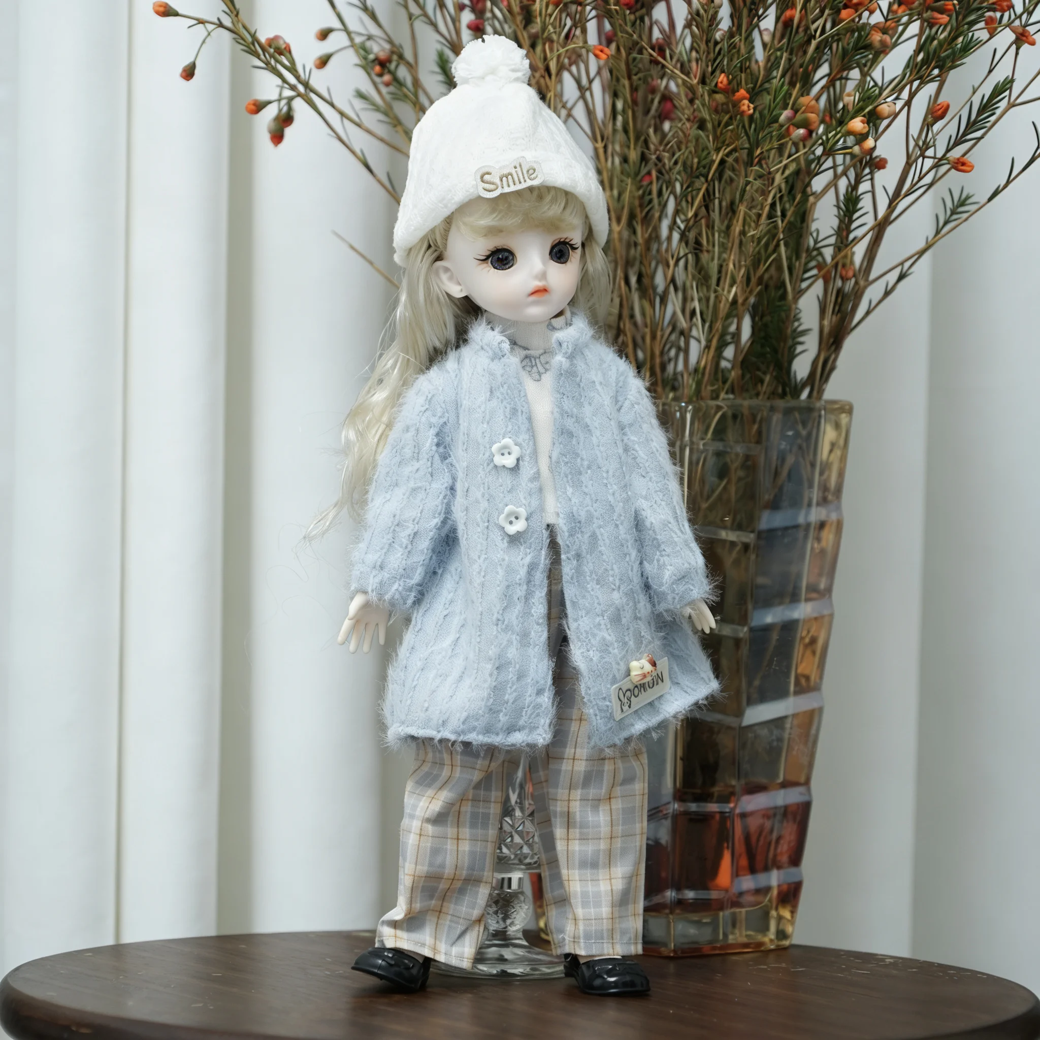 1/6 BJD ドール 28 センチメートル 11 インチ多 - Photography Outfits のレビューと価格