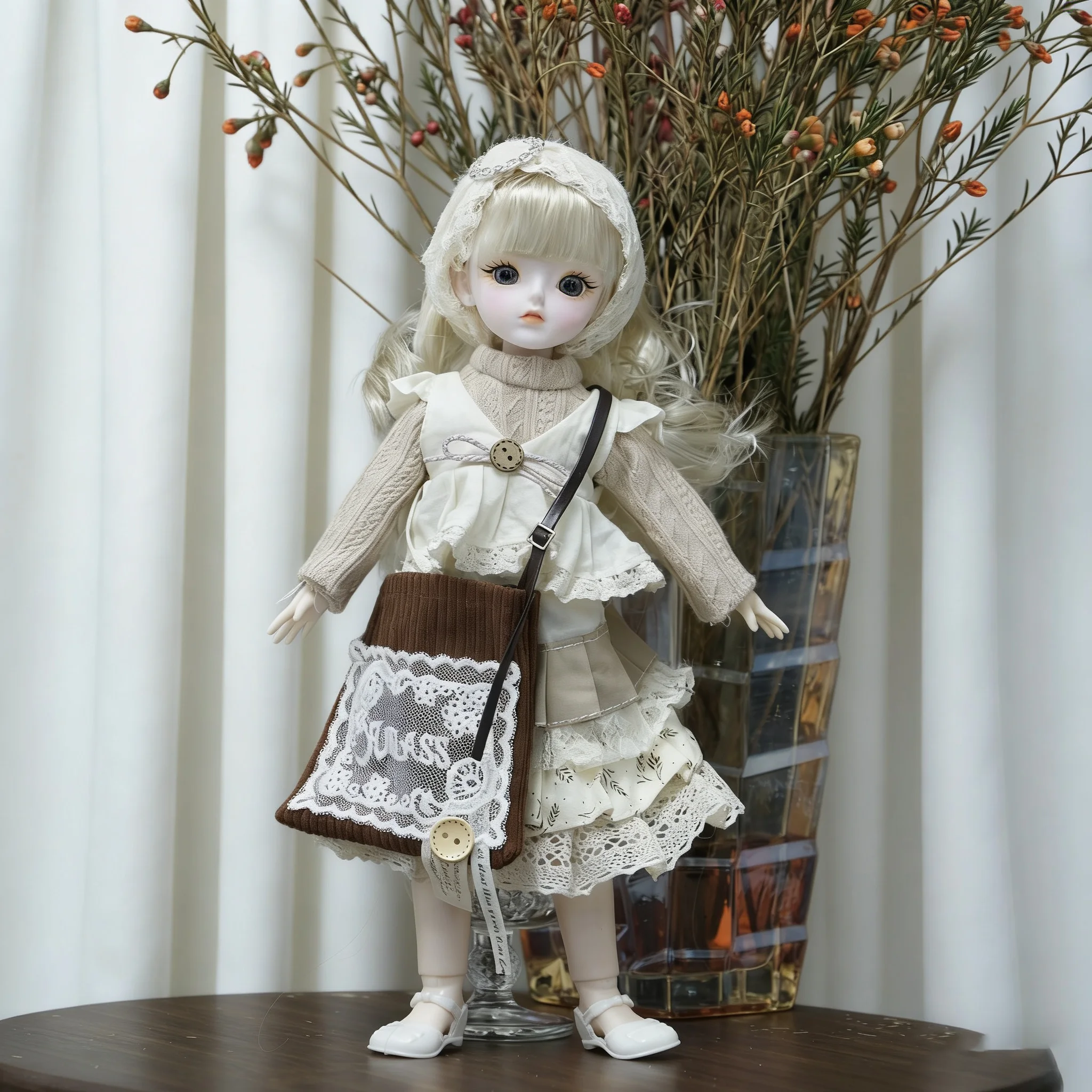 1/6 BJD ドール 28 センチメートル 11 インチ多 - Photography Outfits のレビューと価格