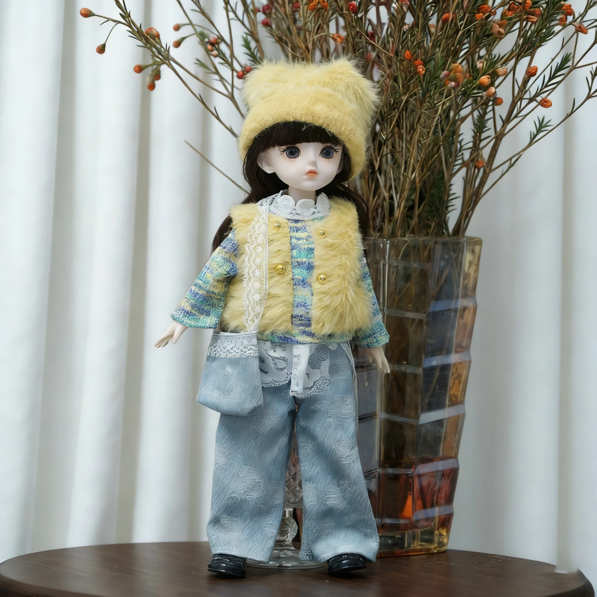 1/6 BJD ドール 28 センチメートル 11 インチ多 - Photography Outfits のレビューと価格