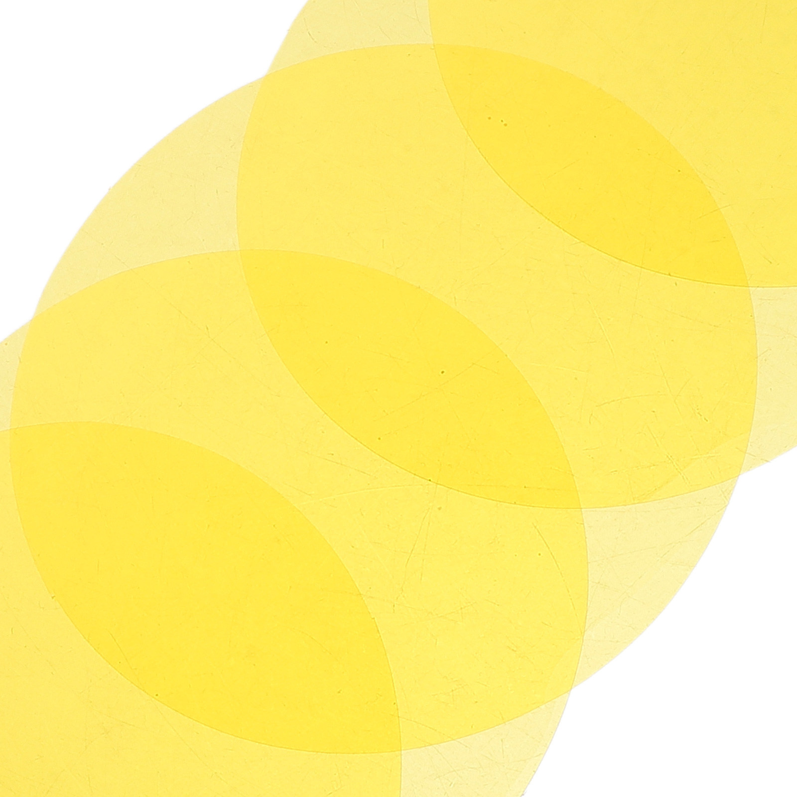 写真撮影用カラーゲルフィルター5枚セット。黄色の光を調整する - Photography Yellow Light のレビューと価格