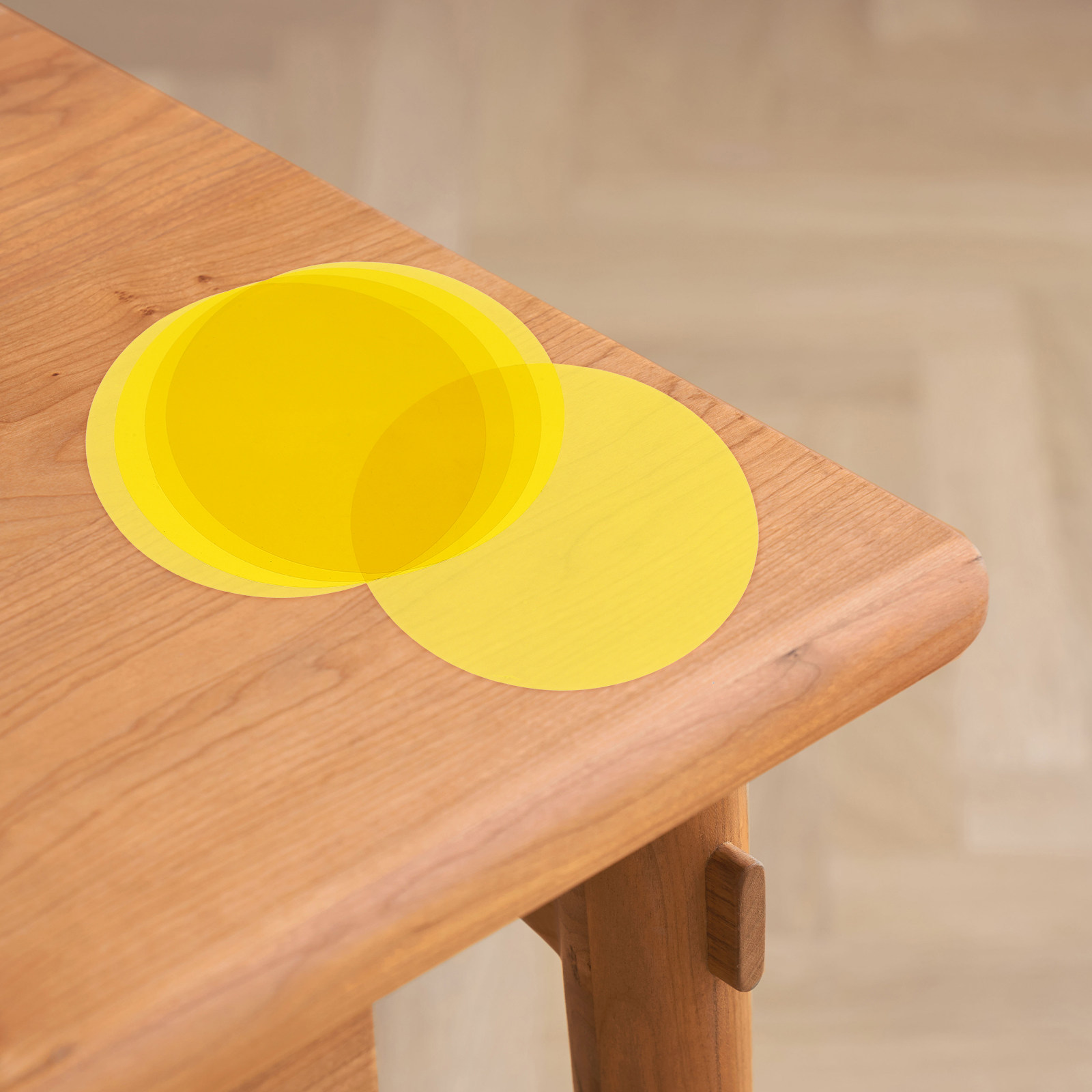 写真撮影用カラーゲルフィルター5枚セット。黄色の光を調整する - Photography Yellow Light のレビューと価格