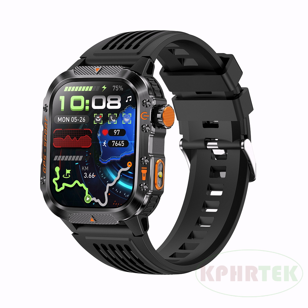 HT36 GPSスマートウォッチ 精密測位 アウトドアスポー - Intervalometer Timer のレビューと価格