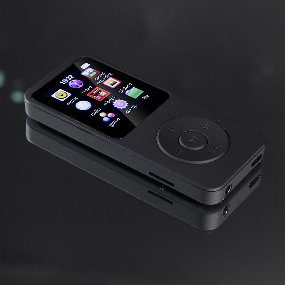 MP3プレーヤー 1.8インチ画面 音楽ステレオプレーヤー  - Photograph Mp3 のレビューと価格